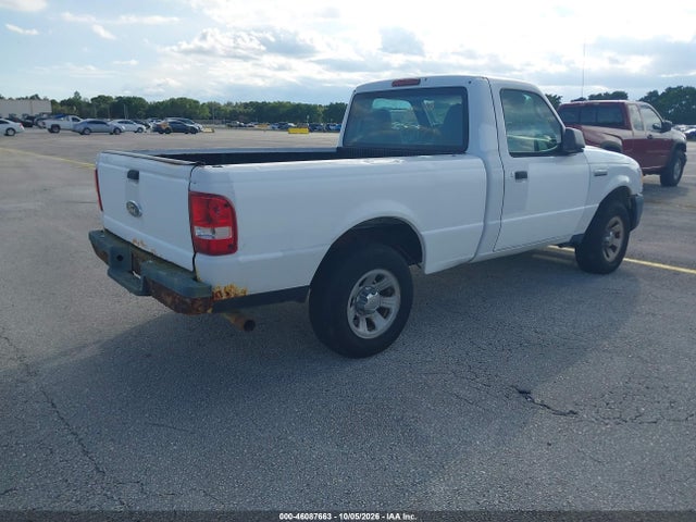 46087663 :رقم المزاد ، 1FTYR10U78PA08942 vin ، 2008 Ford Ranger مزاد بيع