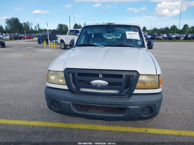 46087663 :رقم المزاد ، 1FTYR10U78PA08942 vin ، 2008 Ford Ranger مزاد بيع