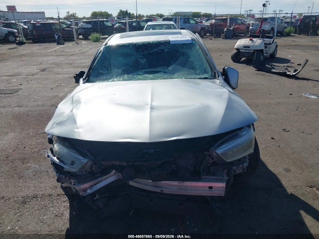 2018 Acura Tlx Advance Pkg მანქანა იყიდება აუქციონზე, vin: 19UUB2F74JA009115, აუქციონის ნომერი: 46087665