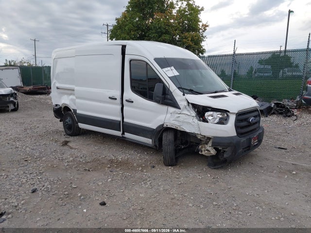 2020 Ford Transit-250 მანქანა იყიდება აუქციონზე, vin: 1FTBR2C85LKA40420, აუქციონის ნომერი: 46087666