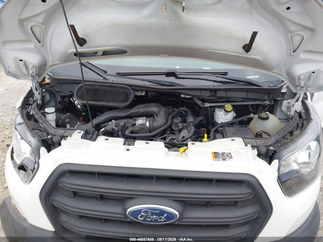 2020 Ford Transit-250 მანქანა იყიდება აუქციონზე, vin: 1FTBR2C85LKA40420, აუქციონის ნომერი: 46087666