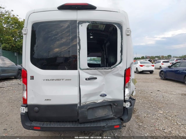 2020 Ford Transit-250 მანქანა იყიდება აუქციონზე, vin: 1FTBR2C85LKA40420, აუქციონის ნომერი: 46087666