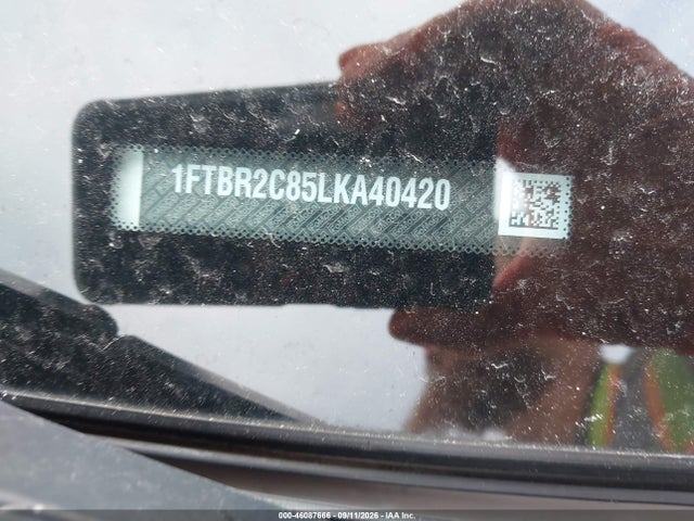 2020 Ford Transit-250 მანქანა იყიდება აუქციონზე, vin: 1FTBR2C85LKA40420, აუქციონის ნომერი: 46087666