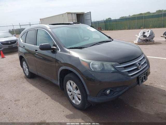 Aukcja sprzedaży 2014 Honda Cr-v Ex-l, vin: 2HKRM4H77EH646859, numer aukcji: 46087668
