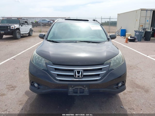 Aukcja sprzedaży 2014 Honda Cr-v Ex-l, vin: 2HKRM4H77EH646859, numer aukcji: 46087668