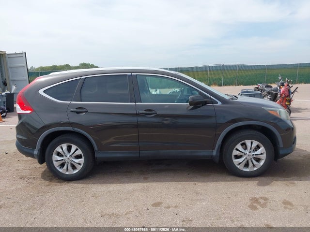 Aukcja sprzedaży 2014 Honda Cr-v Ex-l, vin: 2HKRM4H77EH646859, numer aukcji: 46087668