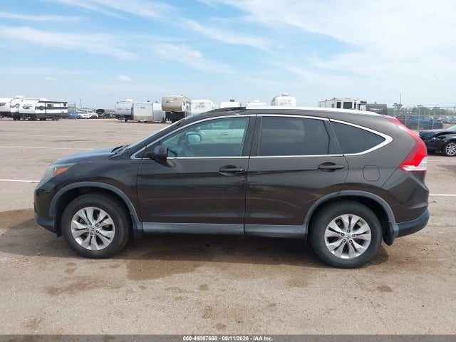 Aukcja sprzedaży 2014 Honda Cr-v Ex-l, vin: 2HKRM4H77EH646859, numer aukcji: 46087668