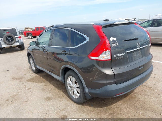 Aukcja sprzedaży 2014 Honda Cr-v Ex-l, vin: 2HKRM4H77EH646859, numer aukcji: 46087668