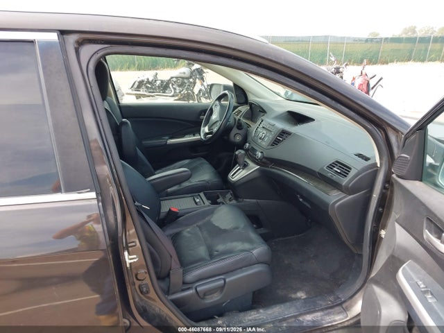 Aukcja sprzedaży 2014 Honda Cr-v Ex-l, vin: 2HKRM4H77EH646859, numer aukcji: 46087668