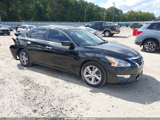 Auction sale of the 2015 Nissan Altima 2.5 Sv, vin: 1N4AL3AP1FC225453, lot number: 46087674