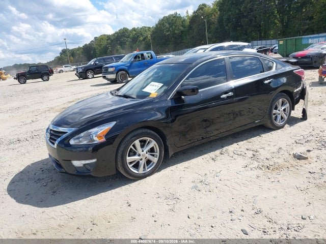 Aukcja sprzedaży 2015 Nissan Altima 2.5 Sv, vin: 1N4AL3AP1FC225453, numer aukcji: 46087674