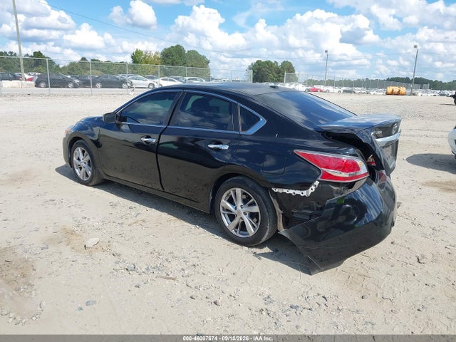 Aukcja sprzedaży 2015 Nissan Altima 2.5 Sv, vin: 1N4AL3AP1FC225453, numer aukcji: 46087674