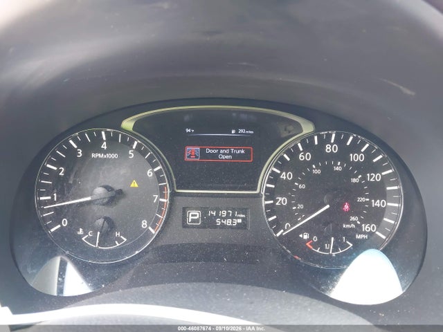 Aukcja sprzedaży 2015 Nissan Altima 2.5 Sv, vin: 1N4AL3AP1FC225453, numer aukcji: 46087674