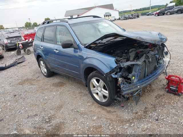 Aukcja sprzedaży 2009 Subaru Forester 2.5x Limited, vin: JF2SH64699H734249, numer aukcji: 46087680