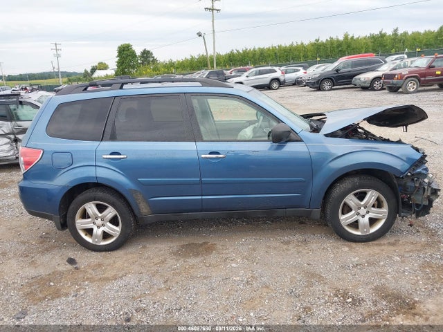 Продажа на аукционе авто 2009 Subaru Forester 2.5x Limited, vin: JF2SH64699H734249, номер лота: 46087680