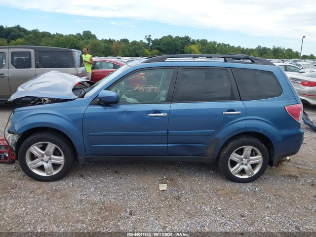 Продажа на аукционе авто 2009 Subaru Forester 2.5x Limited, vin: JF2SH64699H734249, номер лота: 46087680
