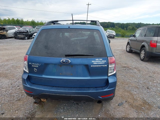 Продажа на аукционе авто 2009 Subaru Forester 2.5x Limited, vin: JF2SH64699H734249, номер лота: 46087680