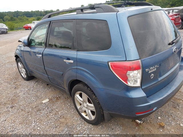 Продажа на аукционе авто 2009 Subaru Forester 2.5x Limited, vin: JF2SH64699H734249, номер лота: 46087680