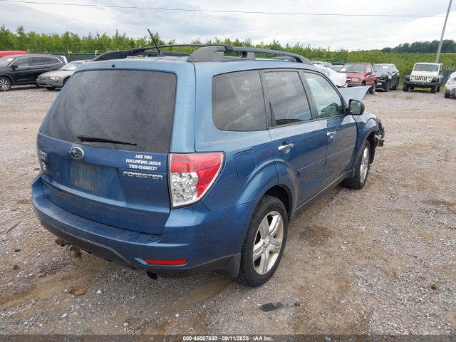 Продажа на аукционе авто 2009 Subaru Forester 2.5x Limited, vin: JF2SH64699H734249, номер лота: 46087680