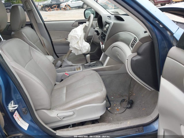 Продажа на аукционе авто 2009 Subaru Forester 2.5x Limited, vin: JF2SH64699H734249, номер лота: 46087680
