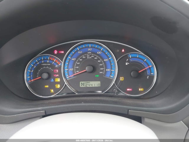 Продажа на аукционе авто 2009 Subaru Forester 2.5x Limited, vin: JF2SH64699H734249, номер лота: 46087680
