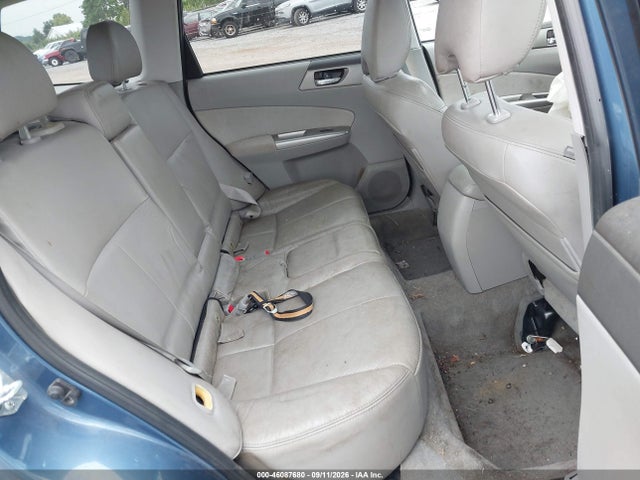 Продажа на аукционе авто 2009 Subaru Forester 2.5x Limited, vin: JF2SH64699H734249, номер лота: 46087680