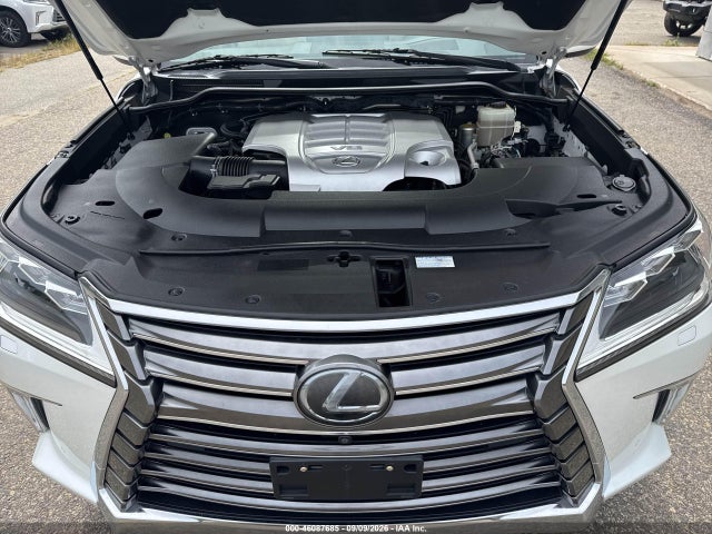 Продажа на аукционе авто 2016 Lexus Lx 570, vin: JTJHY7AX3G4213685, номер лота: 46087685