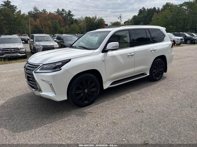 Продажа на аукционе авто 2016 Lexus Lx 570, vin: JTJHY7AX3G4213685, номер лота: 46087685