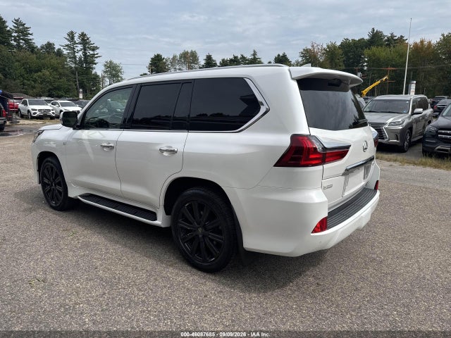 Продажа на аукционе авто 2016 Lexus Lx 570, vin: JTJHY7AX3G4213685, номер лота: 46087685