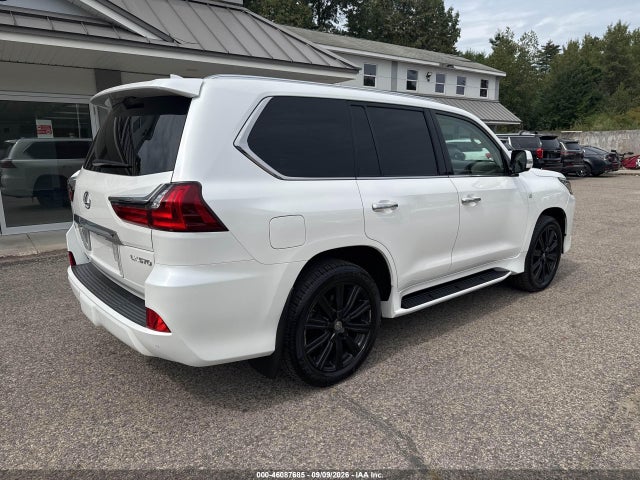 Продажа на аукционе авто 2016 Lexus Lx 570, vin: JTJHY7AX3G4213685, номер лота: 46087685
