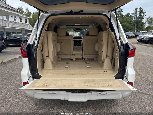 Продажа на аукционе авто 2016 Lexus Lx 570, vin: JTJHY7AX3G4213685, номер лота: 46087685