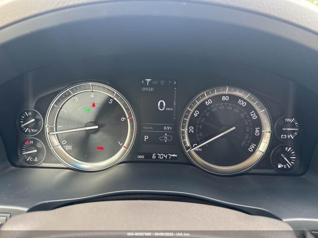 Продажа на аукционе авто 2016 Lexus Lx 570, vin: JTJHY7AX3G4213685, номер лота: 46087685