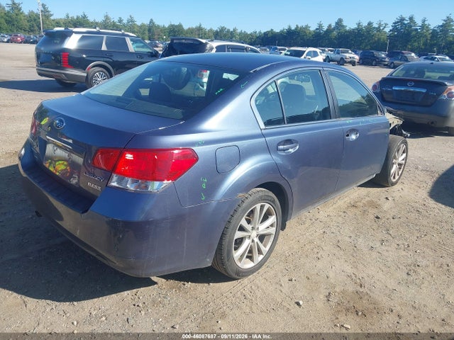 Aukcja sprzedaży 2014 Subaru Legacy 2.5i, vin: 4S3BMBA61E3032473, numer aukcji: 46087687