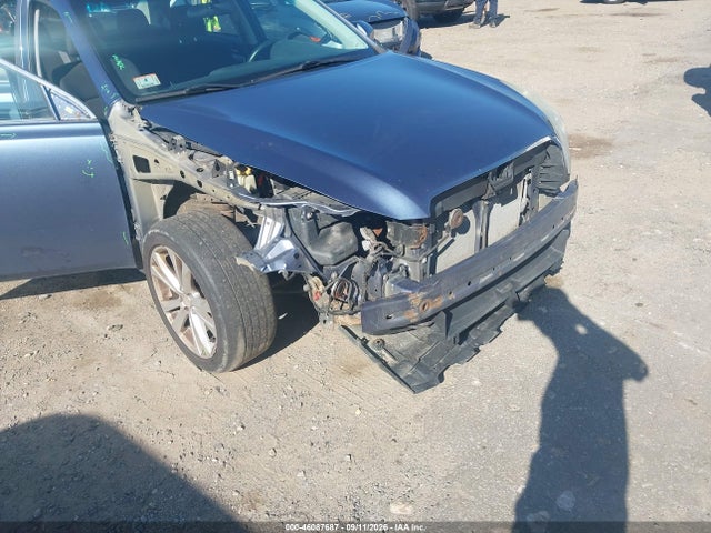 Subaru Legacy 2.5i 2014 4S3BMBA61E3032473 Image 6