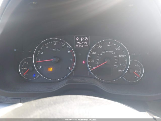 Aukcja sprzedaży 2014 Subaru Legacy 2.5i, vin: 4S3BMBA61E3032473, numer aukcji: 46087687