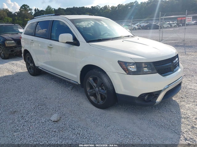 Aukcja sprzedaży 2016 Dodge Journey Crossroad Plus, vin: 3C4PDDGG0GT109536, numer aukcji: 46087694