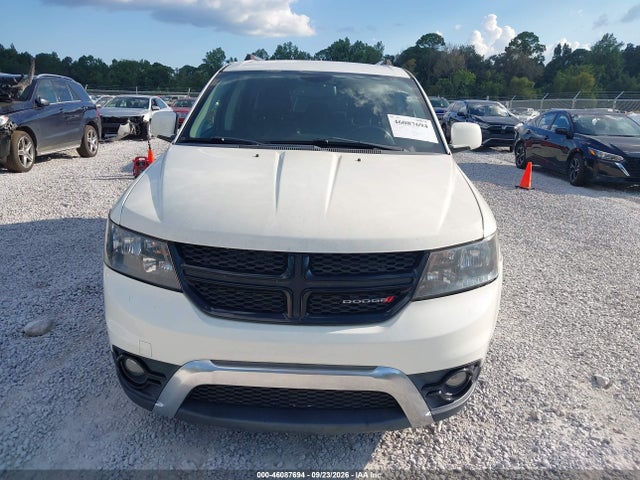Продажа на аукционе авто 2016 Dodge Journey Crossroad Plus, vin: 3C4PDDGG0GT109536, номер лота: 46087694