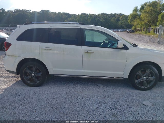 Продажа на аукционе авто 2016 Dodge Journey Crossroad Plus, vin: 3C4PDDGG0GT109536, номер лота: 46087694