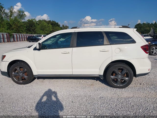 Продажа на аукционе авто 2016 Dodge Journey Crossroad Plus, vin: 3C4PDDGG0GT109536, номер лота: 46087694