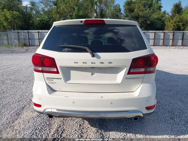 Продажа на аукционе авто 2016 Dodge Journey Crossroad Plus, vin: 3C4PDDGG0GT109536, номер лота: 46087694