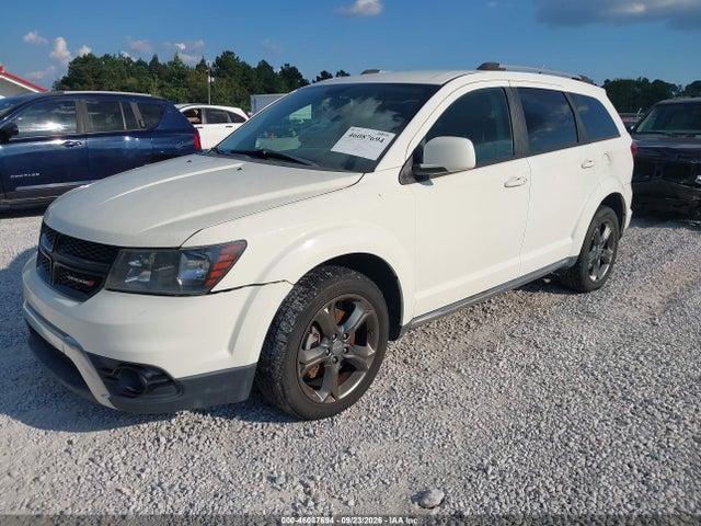 Продажа на аукционе авто 2016 Dodge Journey Crossroad Plus, vin: 3C4PDDGG0GT109536, номер лота: 46087694