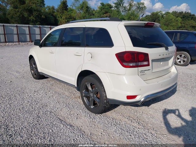 Продажа на аукционе авто 2016 Dodge Journey Crossroad Plus, vin: 3C4PDDGG0GT109536, номер лота: 46087694