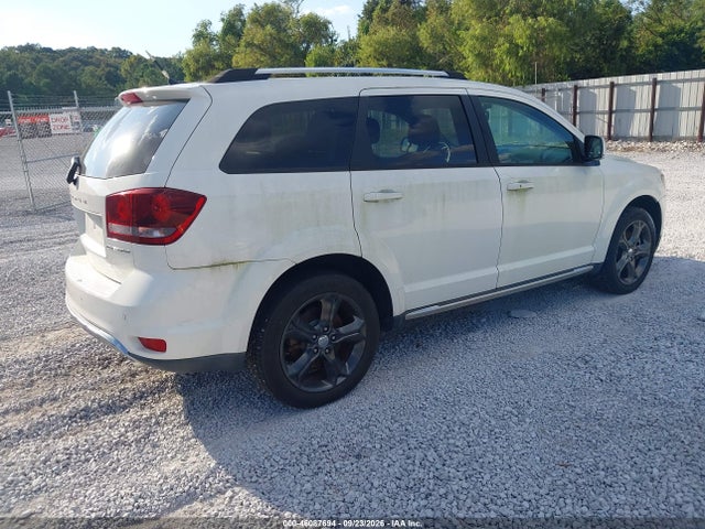 Продажа на аукционе авто 2016 Dodge Journey Crossroad Plus, vin: 3C4PDDGG0GT109536, номер лота: 46087694