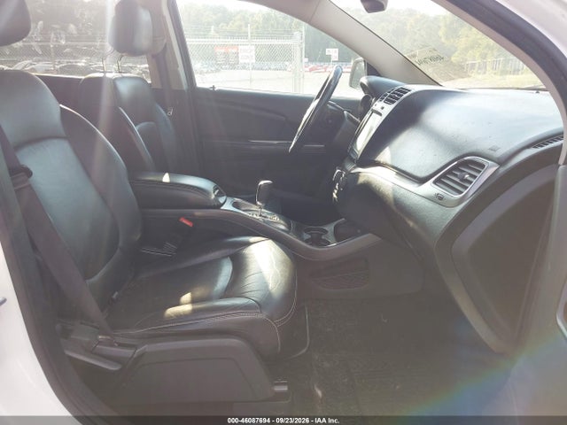 Продажа на аукционе авто 2016 Dodge Journey Crossroad Plus, vin: 3C4PDDGG0GT109536, номер лота: 46087694