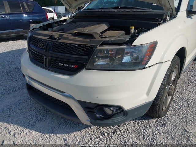 Продажа на аукционе авто 2016 Dodge Journey Crossroad Plus, vin: 3C4PDDGG0GT109536, номер лота: 46087694