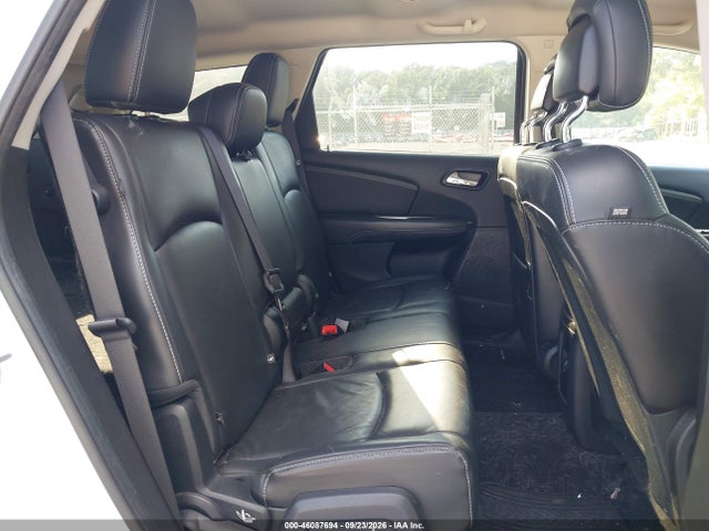 Продажа на аукционе авто 2016 Dodge Journey Crossroad Plus, vin: 3C4PDDGG0GT109536, номер лота: 46087694