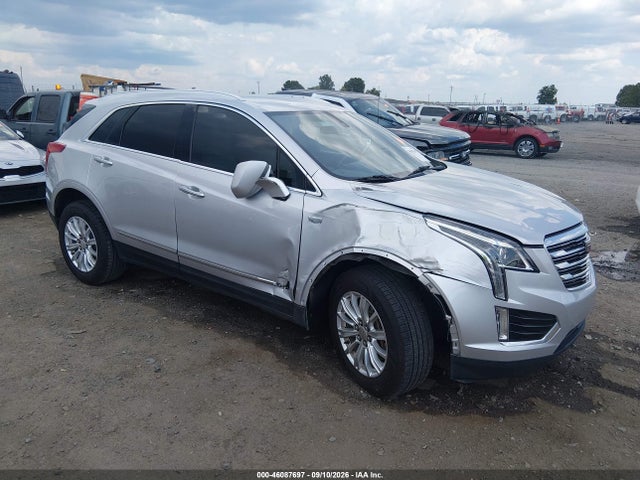 Aukcja sprzedaży 2019 Cadillac Xt5 Standard, vin: 1GYKNARS9KZ131344, numer aukcji: 46087697