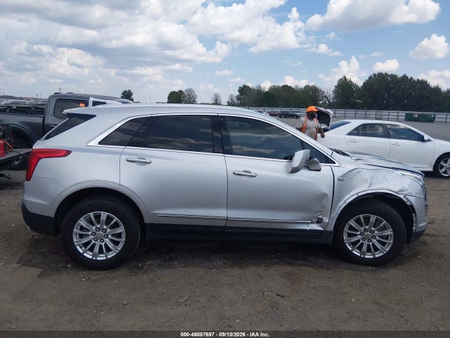 Aukcja sprzedaży 2019 Cadillac Xt5 Standard, vin: 1GYKNARS9KZ131344, numer aukcji: 46087697