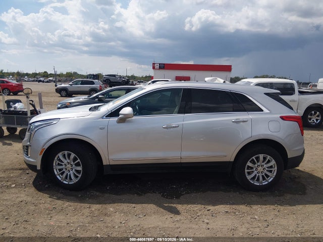 Aukcja sprzedaży 2019 Cadillac Xt5 Standard, vin: 1GYKNARS9KZ131344, numer aukcji: 46087697