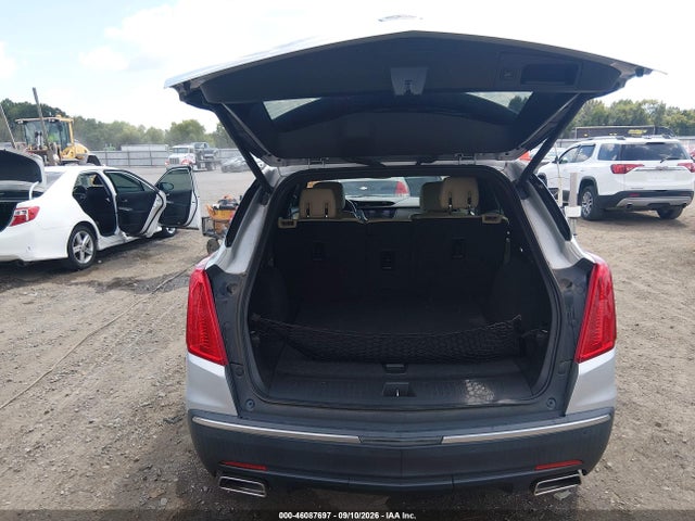 Aukcja sprzedaży 2019 Cadillac Xt5 Standard, vin: 1GYKNARS9KZ131344, numer aukcji: 46087697